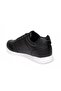 256-26 Leather Anatomical Lace-Up Women's Sneaker Black White - 3
