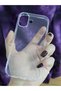 iPhone 17 Compatible Transparent Silicone Phone Case