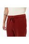 Men's Burgundy Trousers - 5