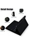 Case with Detachable Bluetooth Keyboard for Samsung Galaxy Tab S10 Lite / S10 FE / S9 FE / S9 11-inc - 5
