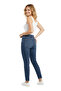Essential Mom Fit Jean - Light Blue - 3