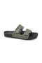 Bahama-16 Men’s Orthopedic Medical Sandal with Arch Support, Italian Material, Water-Resistant