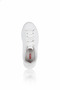 ®   I Comfort White Unisex Sneaker Casual Sports Shoes - 6