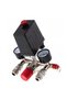 Fully universal pressure switch for single-phase compressor 220V, 8 bar, - 3
