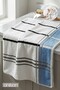 Marina Bath Towel - 100X150 Cm, 750 Gr, 100% Cotton, Spa and Hotel Towel