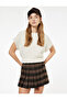 X Sima Tarkan - Crew Neck Oversized Knit Sweater - 2