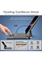Keyboard Case for Samsung Galaxy Tab S (11/10.9) – Magnetic Stand, Backlit Keyboard - 2