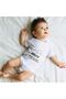 Bezim Doluyor Loading… Baby Bodysuit - Spirili Baby Clothing - 2