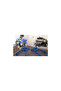 Motor mounting bracket, rotating, 900 Kg, - 7