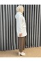 4947 Flaura Hooded Angora Cap - 4