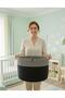 Jute Wicker Basket, Organizer Basket, Wicker Woven Basket 40cm X 30cm - 2