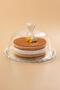 Petite Patissiere Cake Plate, Footless Cake Pan with Lid 96874