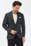Men's Modern Fit Everyday Printed Jacket # C2099 - 5
