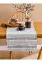 Striped Patterned Runner 45X150 cm - 2