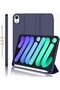 Smart Cat Cot Folio Case for iPad Mini 7 – Auto Wake/Sleep Magnetic Cover