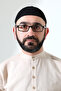 طقم صلاة من الفولاذ المحبوك باللون الأسود - 3
