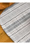 Striped Patterned Runner 45X150 cm - 4