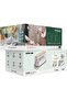 GX288 Mini Iron with Steam Function - 170mL, 120°C, Digital Display (White) - 4