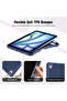 Smart Cat Cot Folio Case for iPad Air 11-inch – Auto Wake/Sleep Magnetic Cover - 5