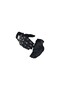 Motorcycle Black Touch Screen Touchable Screen Anti-Slip Elastic Fabric Bike Scooter Gloves - 7