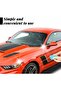 Car Scratch Remover Repair Kit - Car Paint to Scratch Swirl Artifact 1PC - 7