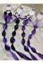 Children's Kuromi Purple Hair 1 Piece - 2