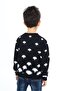 سويت شيرت رجالي من نوع Relax Fit Crew Neck مطبوع - 2 Thread - 5