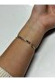 Melkady 916 - Cherry and Stone Luxury Bracelet - 3