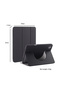 Smart Cat Cot Case for iPad Pro 12.9 (2020/2021/2022) – Slim Magnetic Flip Cover - 5