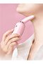 Lightwave Vibration Neck Beauty Apparatus - Pink, Plastic, Neck Massager