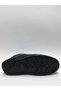 Genuine Leather Lace-Up Zippered Flexible Rubber Sole with Fur Inside Black Color Winter Men's Boots - 4