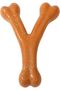 Dog Chewing Y-Shape Bone Toy – Durable Flavored Nylon Chew Toy for Aggressive Chewers, Safe & Non-Toxic