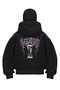 Snow Masked Ninja Hoodie – Unisex Hooded Warm and Comfortable Sweatshirt