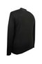 Plus Size Half Fisherman Pattern Knitwear Sweater - 4