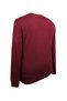 Plus Size Half Fisherman Pattern Knitwear Sweater - 3