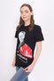 Unisex Ataturk Printed Crew Neck Short Sleeve T-Shirt - 5