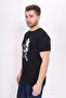 Unisex Ataturk Printed Crew Neck Short Sleeve T-Shirt - 2
