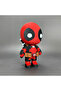 Deadpool Örgü Görünümlü Figür 22 Cm - 4