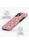 iPhone 17 Pro Max (6.9 inch) Compatible Patterned Burga Series Double-Layered Premium Case - 5