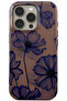 iPhone 17 Pro Max (6.9 inch) Compatible Patterned Burga Series Double-Layered Premium Case