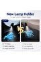 Car Door Lights Logo Projector, 2PCS Car Door Projector Lights Welcome Courtesy Ghost Shadow - 5