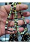 Green Opal Natural Stone Necklace – 6 Mm, Adjustable 40–60 cm - 2