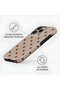 iPhone 17 Pro Max (6.9 inch) Compatible Patterned Burga Series Double-Layered Premium Case - 4