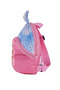 Little Mermaid Pattern Lightweight and Comfortable Mini School Backpack for Ages 0-4 for Nursery and Kindergarten - 3