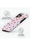 iPhone 17 Pro Max (6.9 inch) Compatible Patterned Burga Series Double-Layered Premium Case - 6