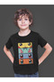 Pokemon All Caracters Pikachu Bulbasaur Charizard Printed Kids Tee T-Shirt