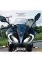 ملصق CFMOTO 250SR للغطاء الأمامي للدراجة النارية، طقم جاهز بنمط ملصق كربوني - 2