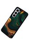Infinix Hot 60 İ Matte Compatible Black Case – Soft Silicone, Protective, Shock-Absorbing Cover - 5