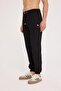 Bil black tracksuit bottom - 2