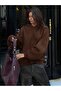 Women's Oversized Hooded Sweatshirt - 3